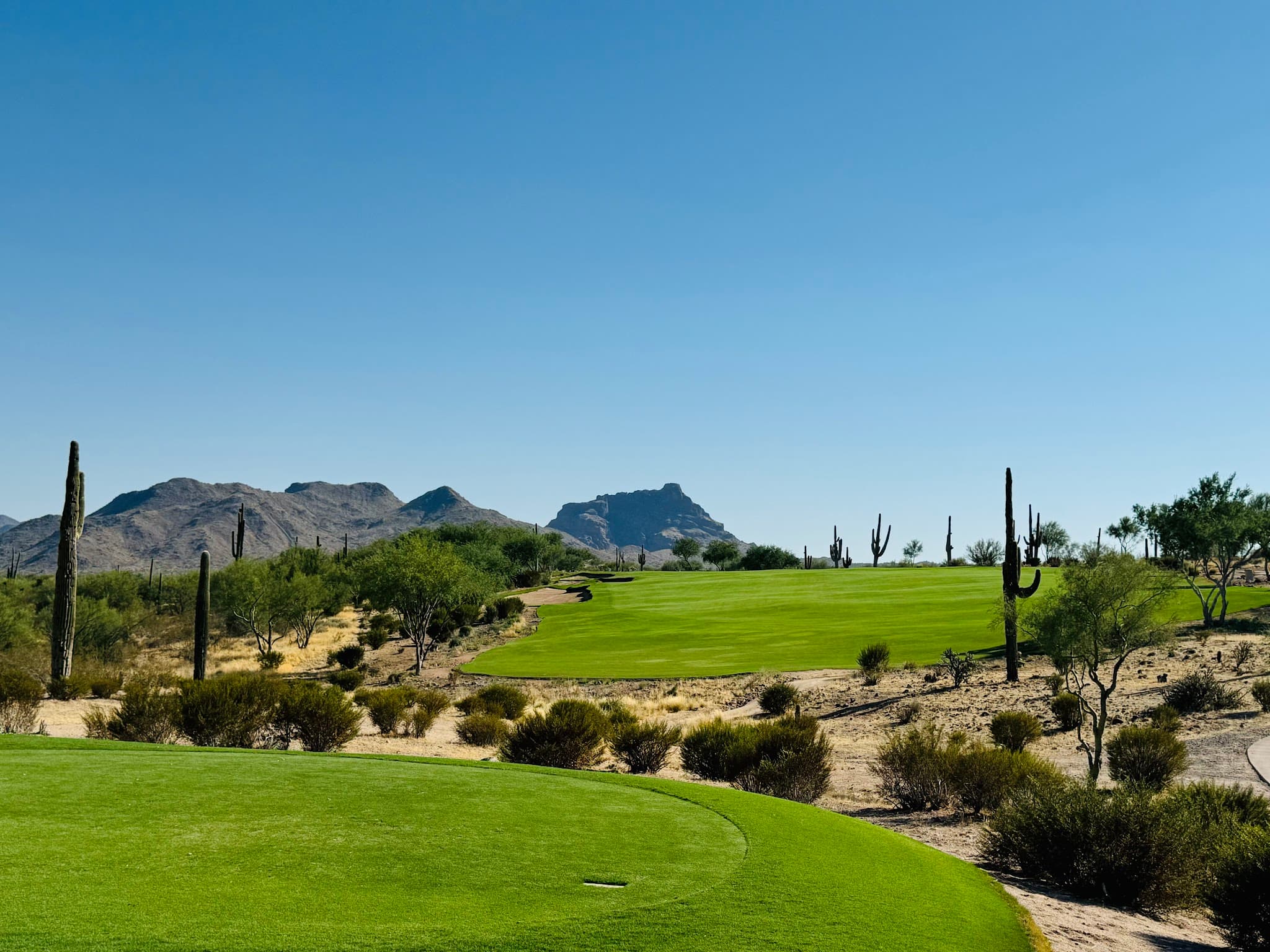 We-Ko-Pa Golf Club - Cholla